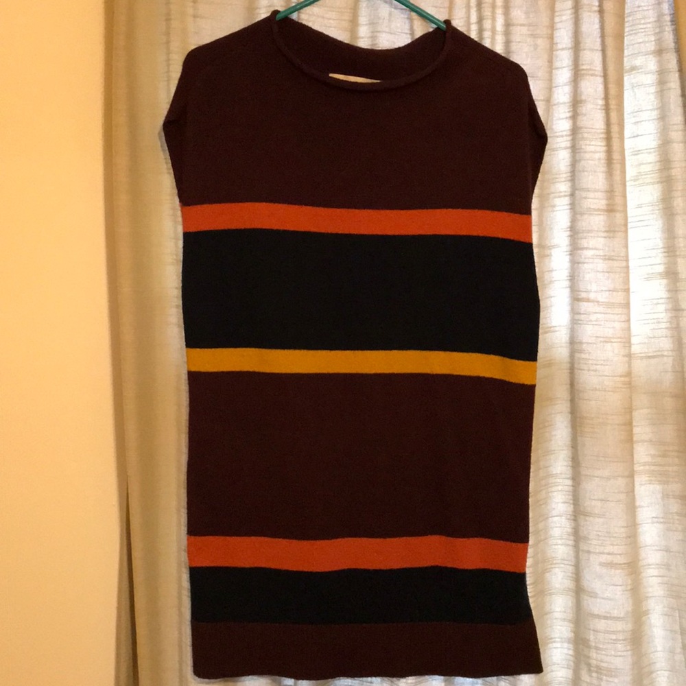 🔥LOFT tunic sweater